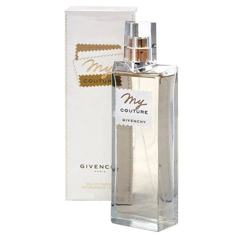 My Couture Givenchy perfume 